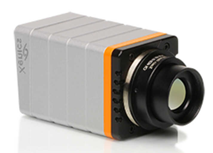 Xenics Gobi-640 Thermal Camera